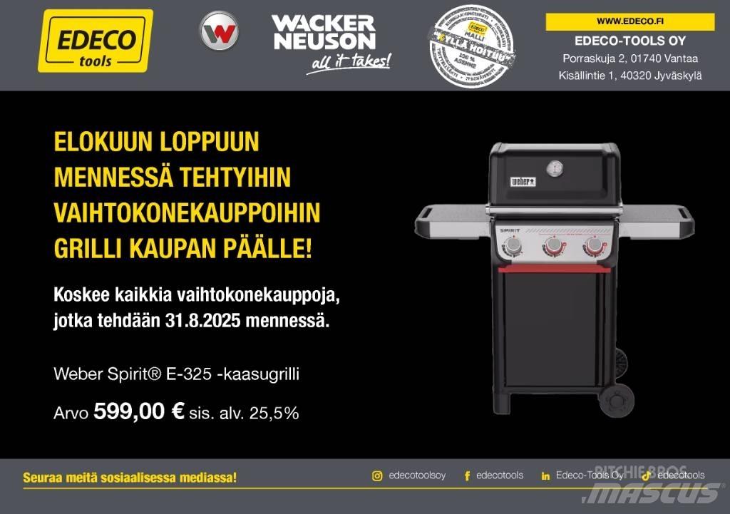 Wacker Neuson ET 65 Mini excavators < 7t (Mini diggers)