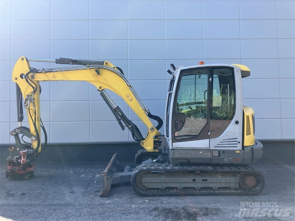 Wacker Neuson ET 65 Mini excavators < 7t (Mini diggers)