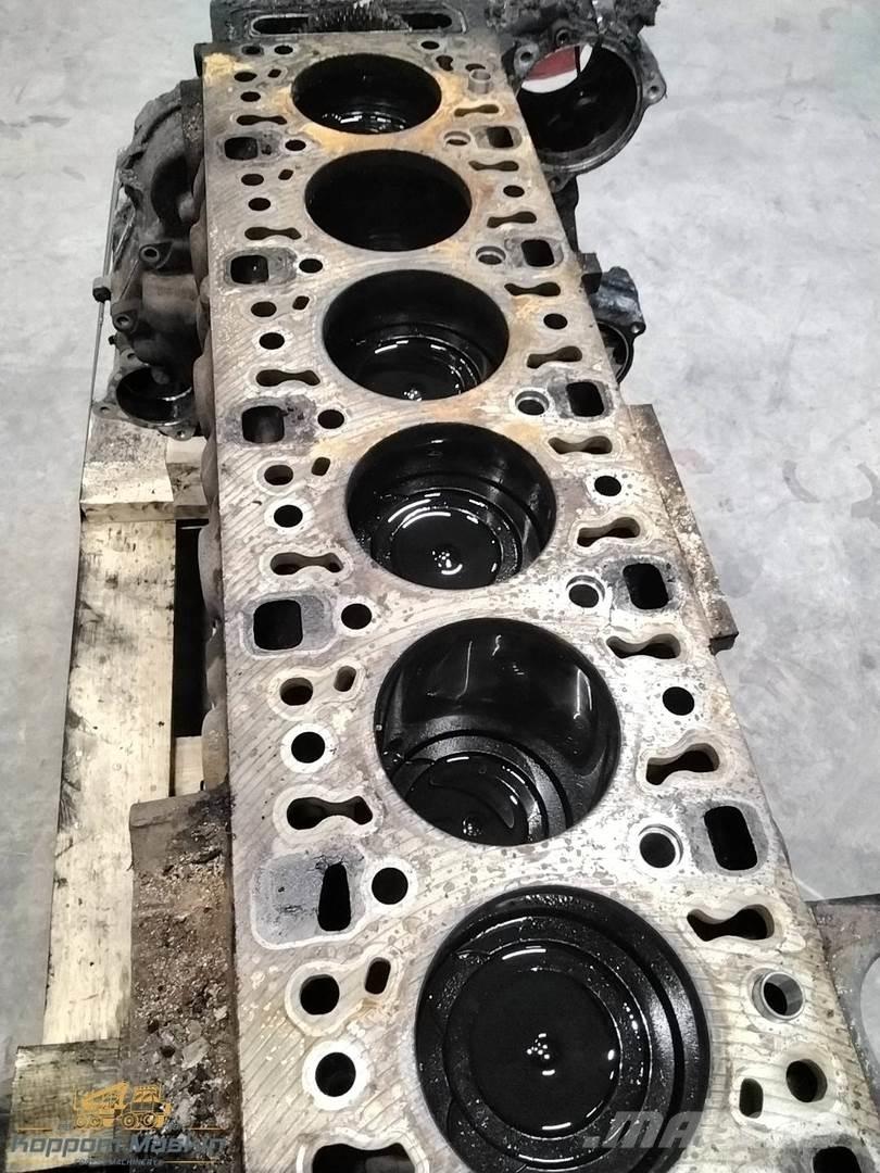 Mercedes-Benz 936 Engines