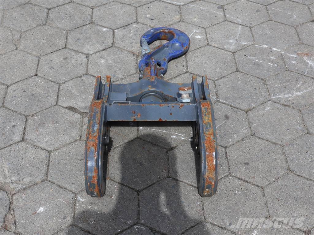  LASTHAKEN 15 TO. Quick connectors