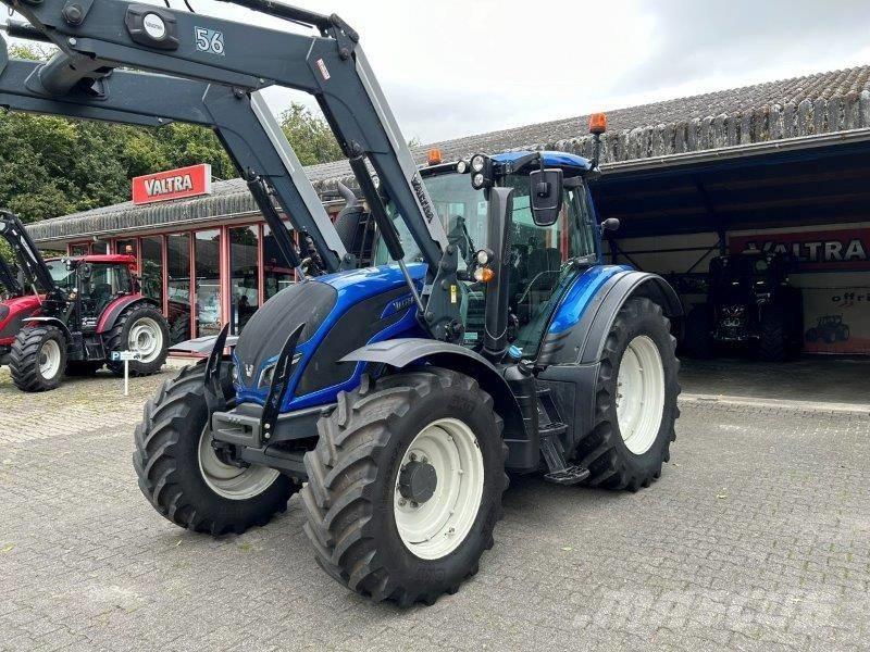 Valtra N 154 A Tractors