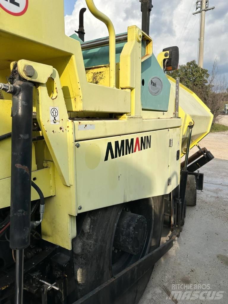 Ammann AFW 350 E Asphalt pavers
