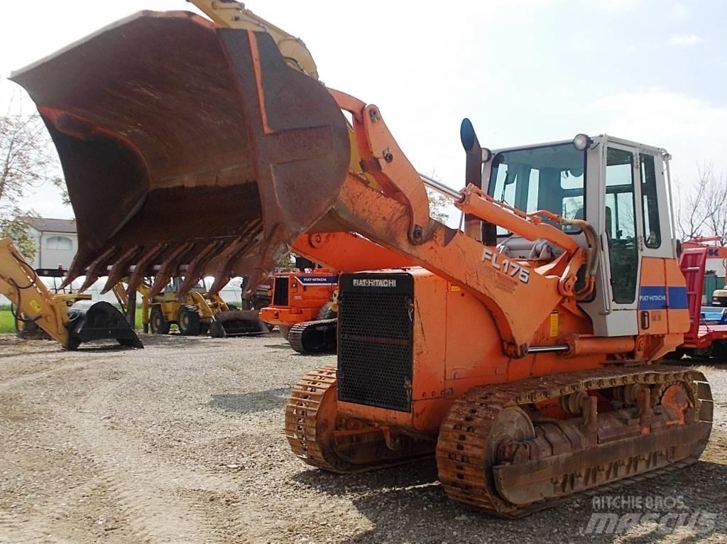 Fiat-Hitachi FL 175 Crawler loaders