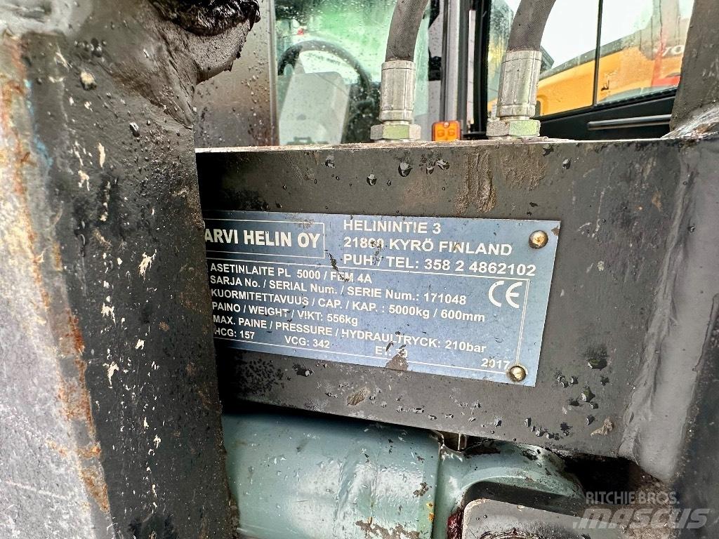CAT DP 50 NT Diesel trucks