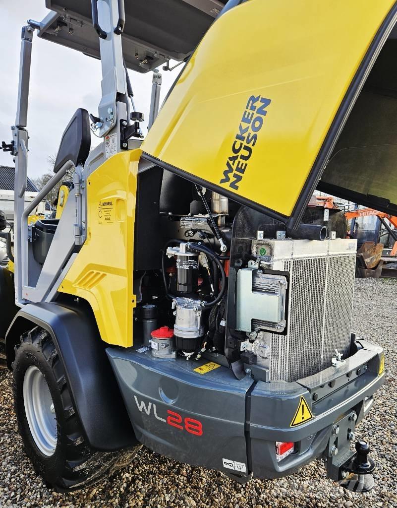 Wacker Neuson WL 28 Wheel loaders