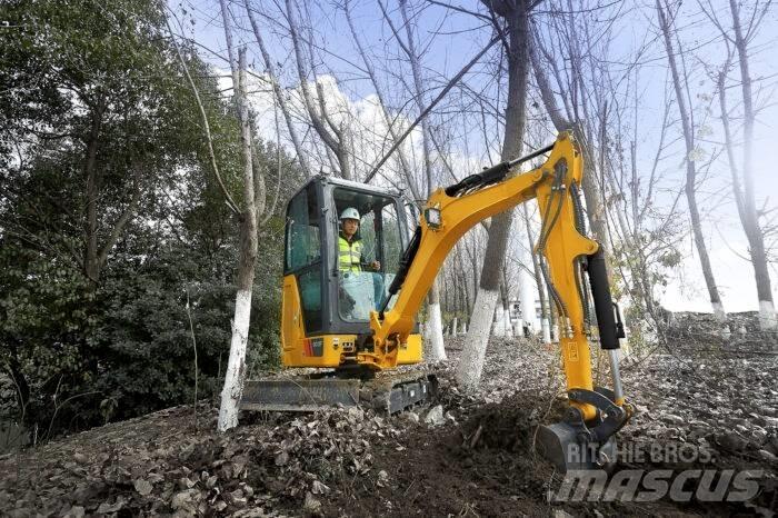 LiuGong 9018F Mini excavators < 7t (Mini diggers)