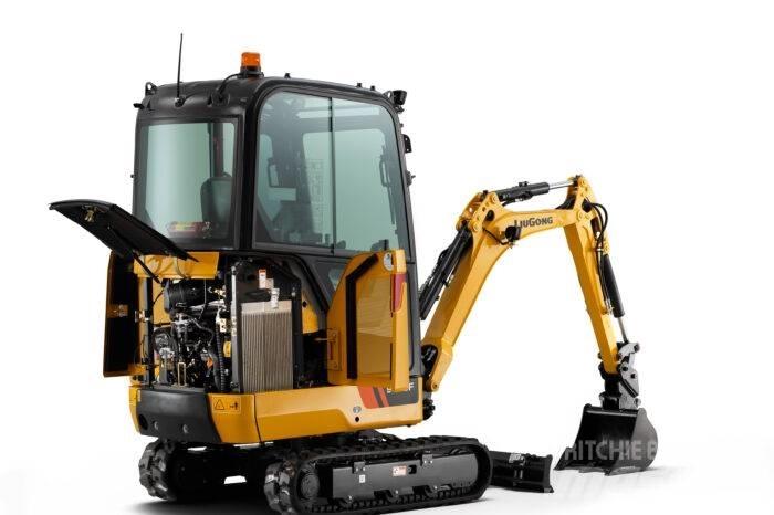 LiuGong 9018F Mini excavators < 7t (Mini diggers)
