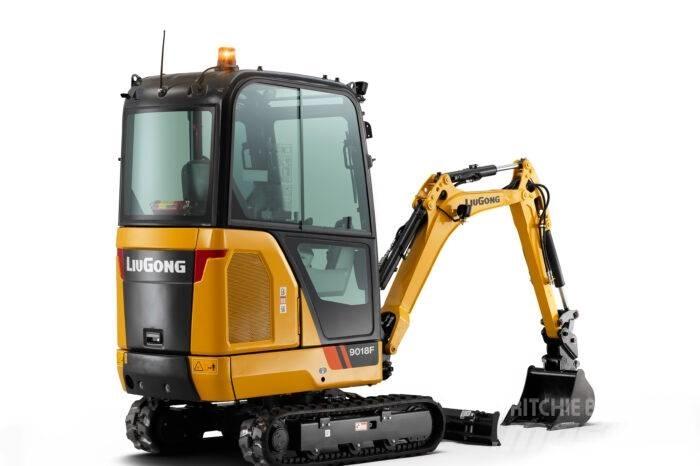 LiuGong 9018F Mini excavators < 7t (Mini diggers)