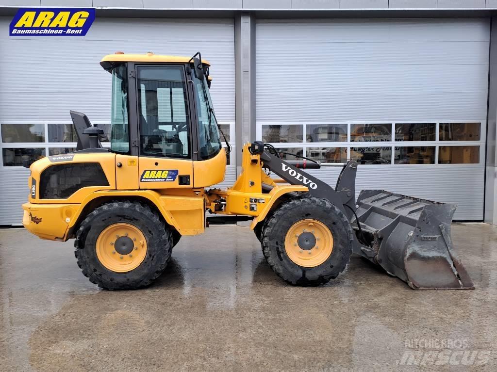 Volvo L 30 G Wheel loaders
