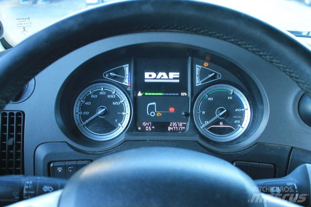 DAF XF 450 FT Prime Movers