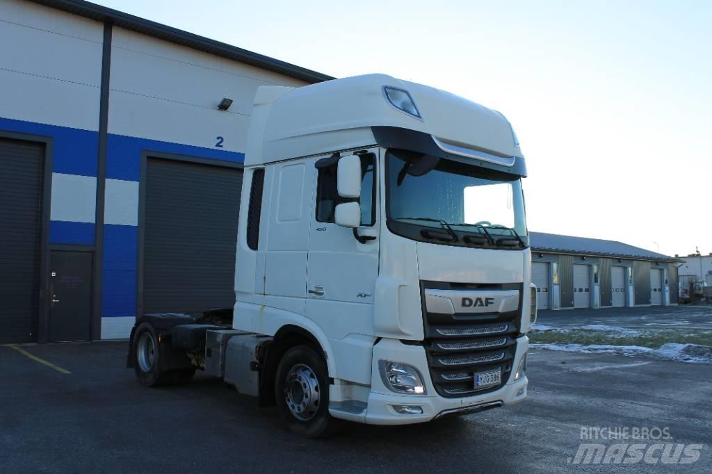 DAF XF 450 FT Prime Movers