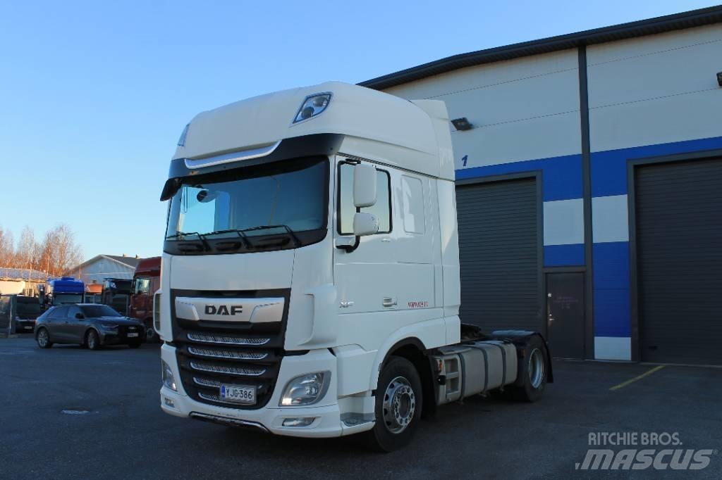 DAF XF 450 FT Prime Movers