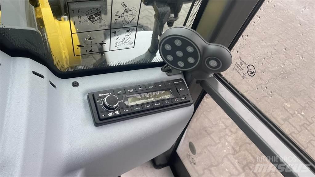 Kramer 5050 Wheel loaders