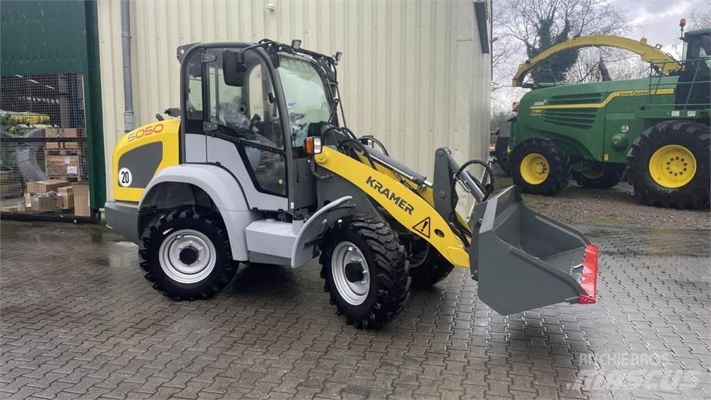 Kramer 5050 Wheel loaders