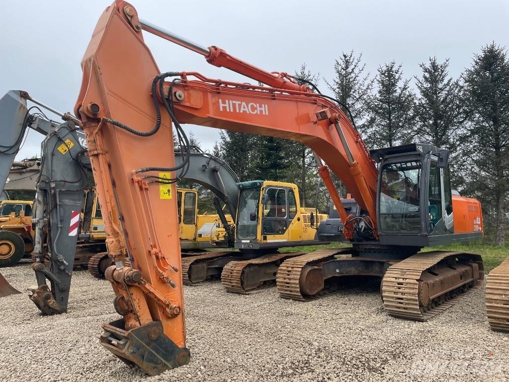 Hitachi ZX350 Crawler excavators