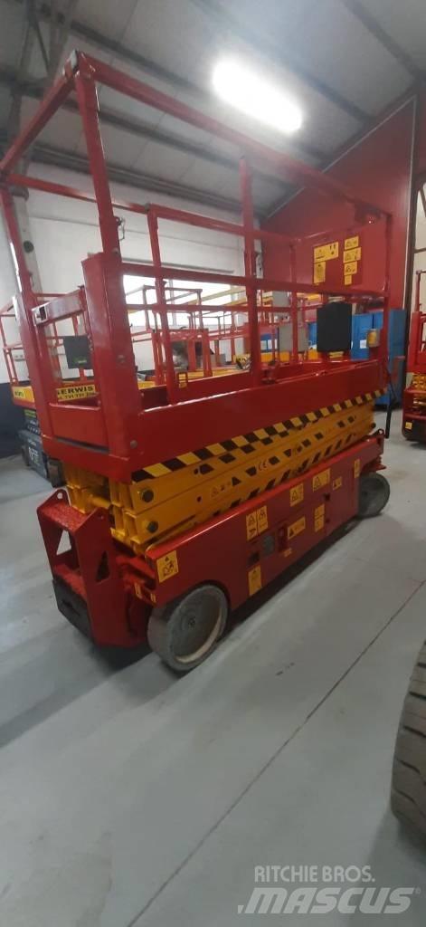 Genie GS 1932 Scissor lifts