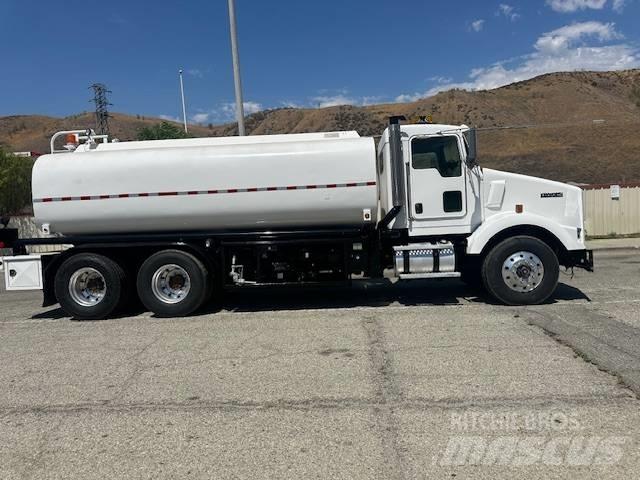 Kenworth T 800 Tanker trucks