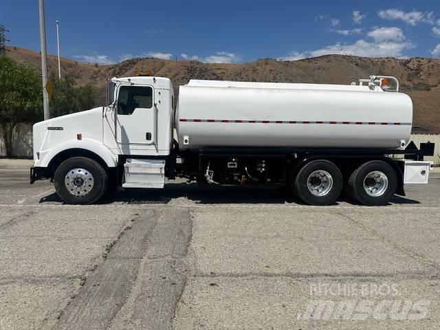 Kenworth T 800 Tanker trucks