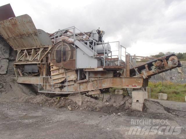 Hewitt Robins 3048 Crushers