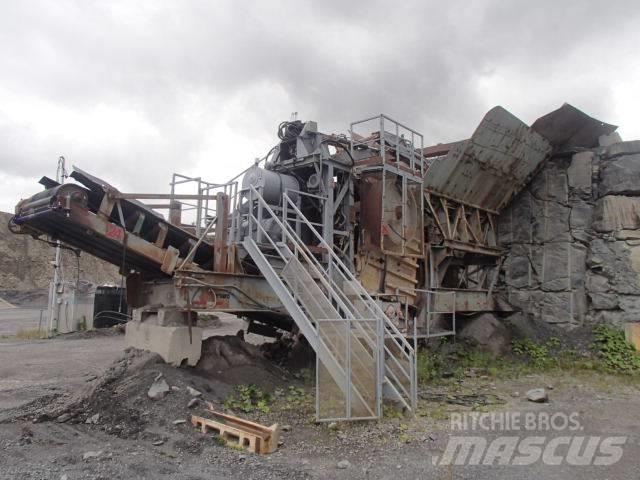 Hewitt Robins 3048 Crushers