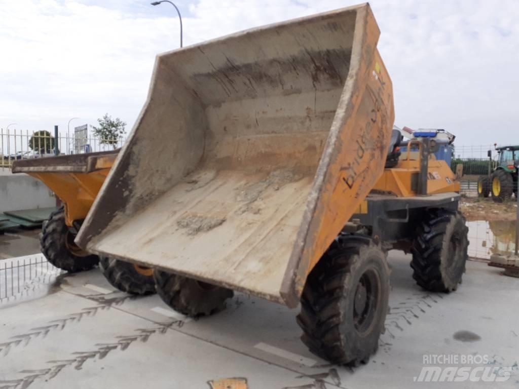 Terex TA 6 Site dumpers
