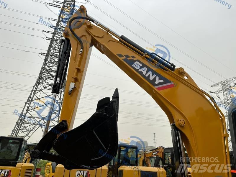 Sany 35U Mini excavators < 7t (Mini diggers)