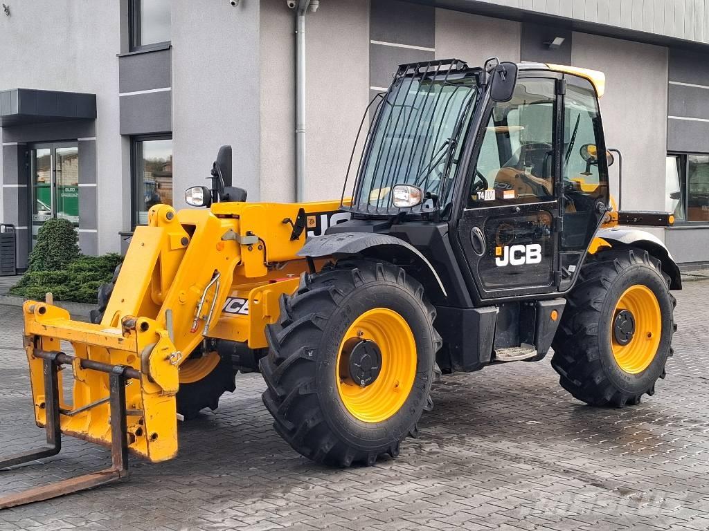 JCB 531-70 Telescopic handlers