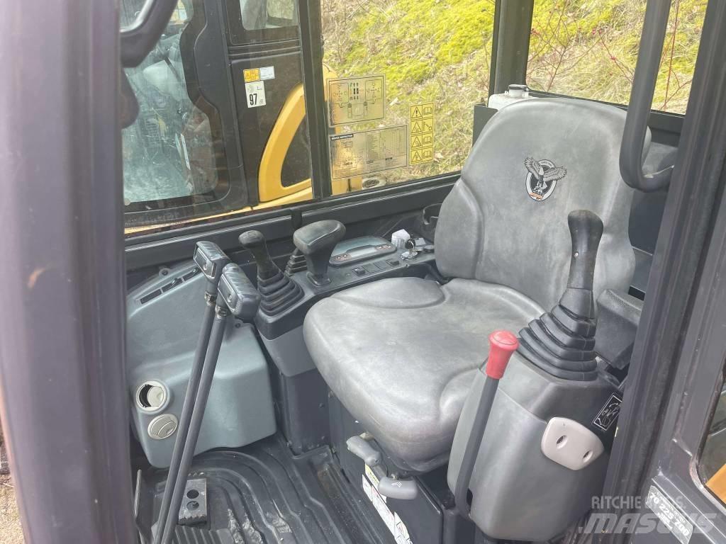 CASE CX18C Mini excavators < 7t (Mini diggers)