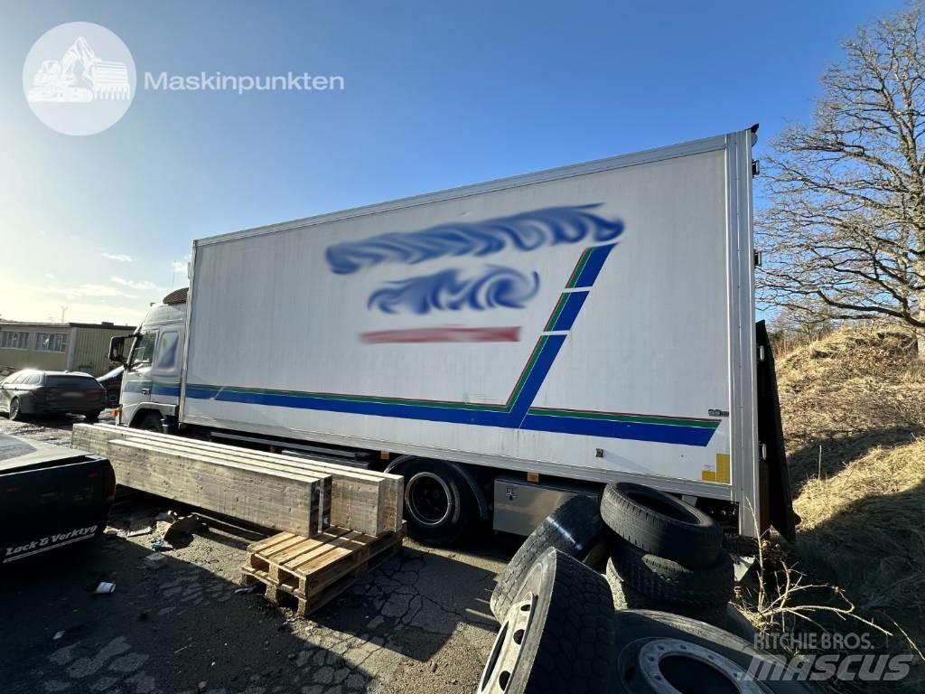 Volvo FM 300 Box trucks