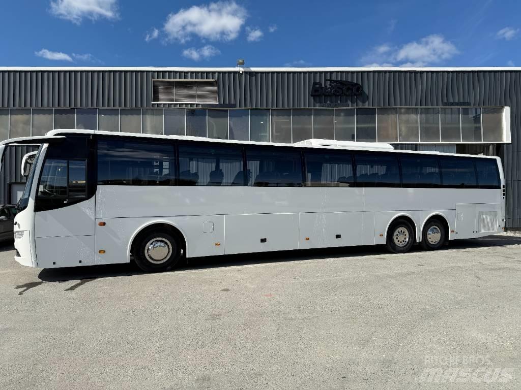 Volvo B8R 9700S Intercity bus