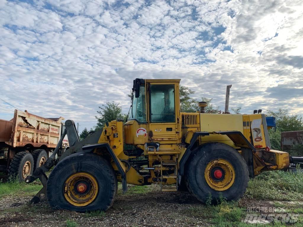 Volvo L 120 C Wheel loaders