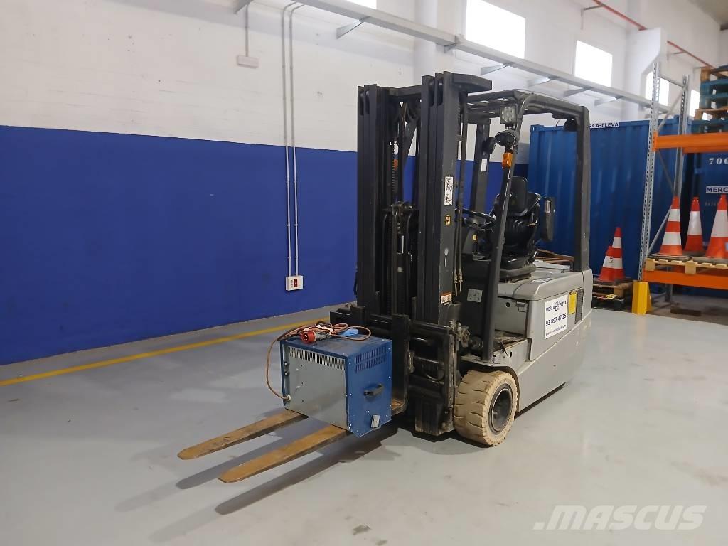 Nissan G1N1L 20 Q Electric forklift trucks