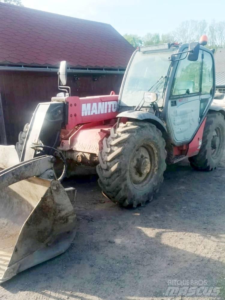 Manitou MT 732 Telehandlers