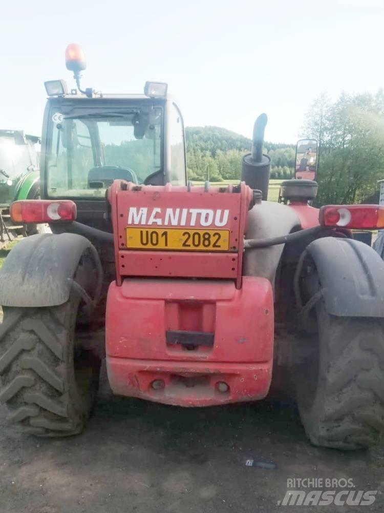 Manitou MT 732 Telehandlers