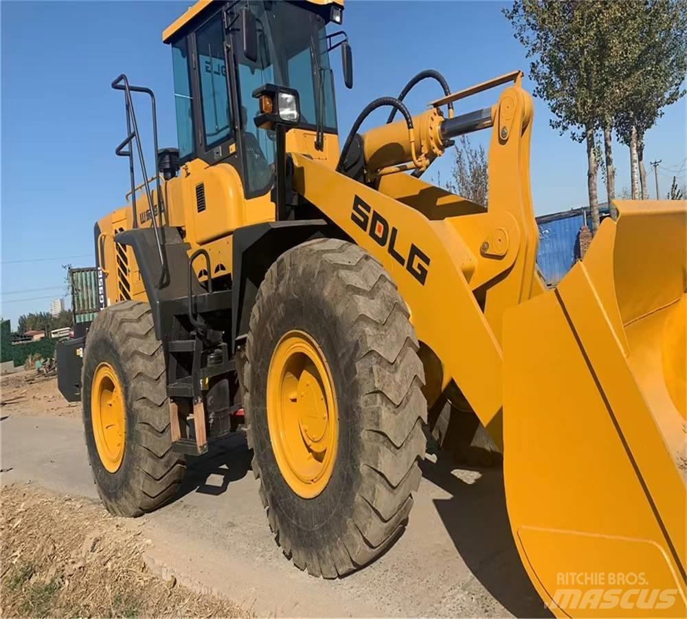 SDLG 956L Wheel loaders