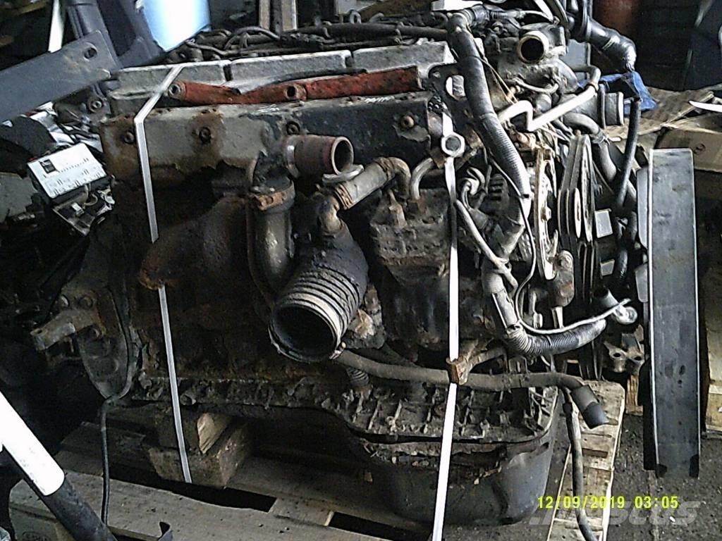 MAN LE 12.220 Engines