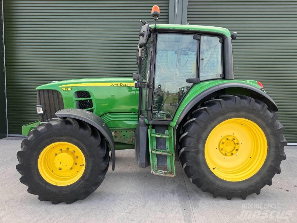John Deere 6630 Tractors