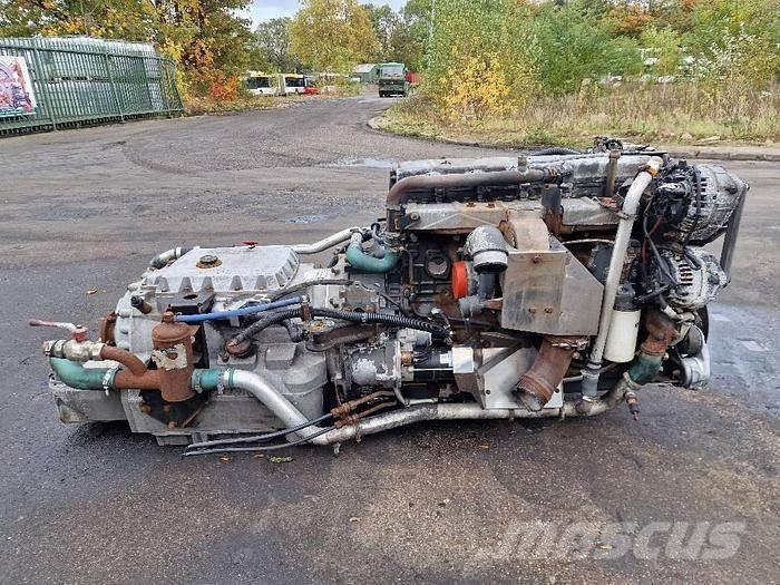 Cummins ISBE4 225B Other components