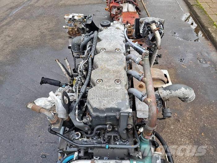 Cummins ISBE4 225B Other components