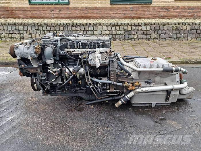 Cummins ISBE4 225B Other components