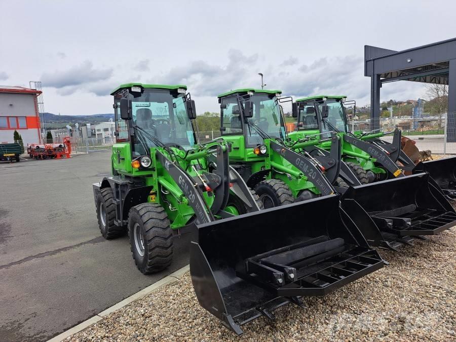 Mammut WL 16 Wheel loaders