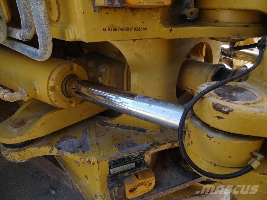 CAT 740 Articulated Haulers