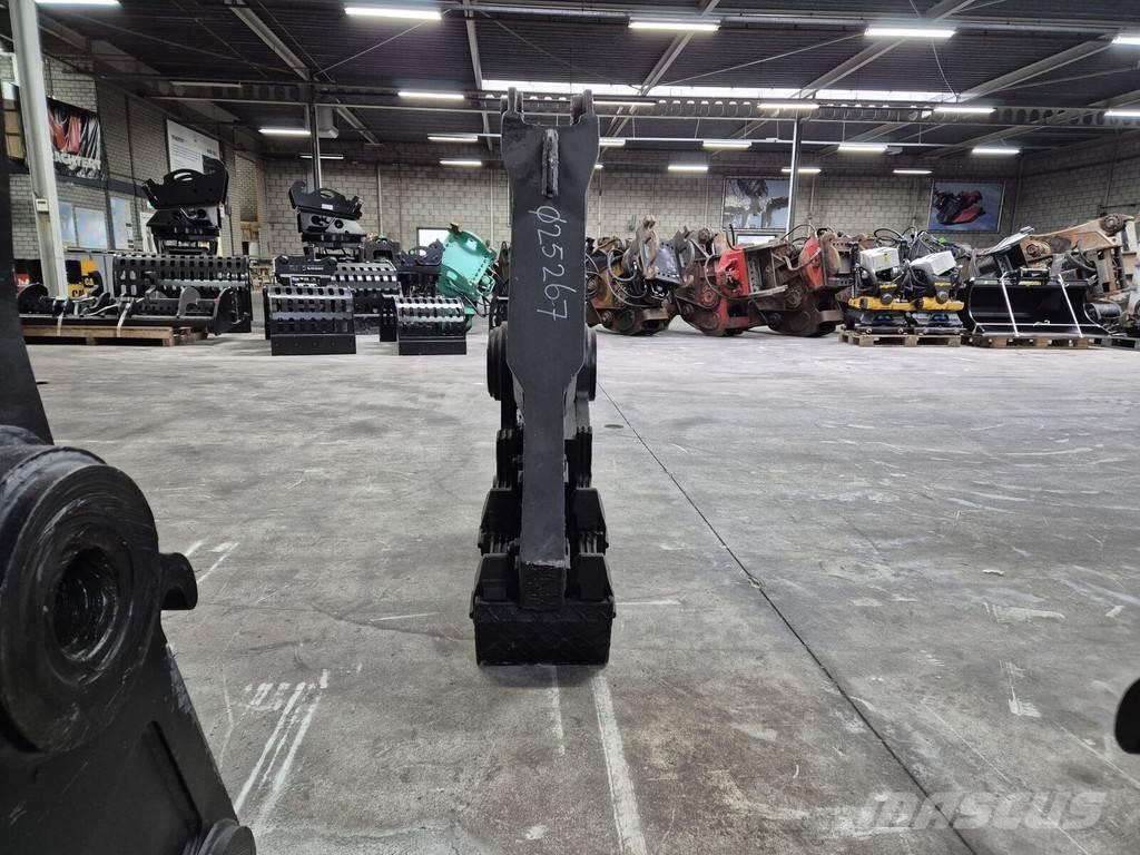 Verachtert B50 JAW Cutters