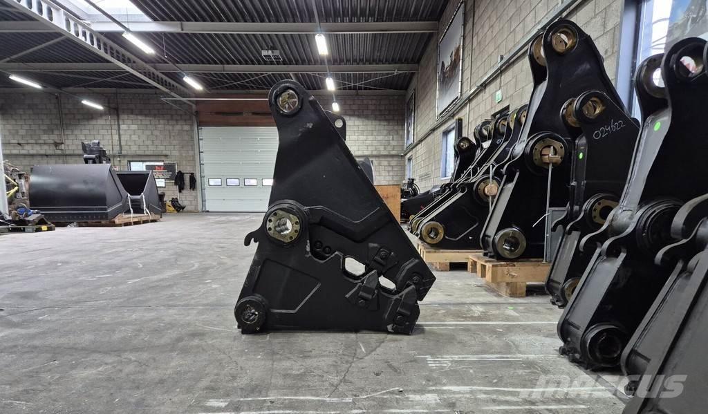 Verachtert B50 JAW Cutters