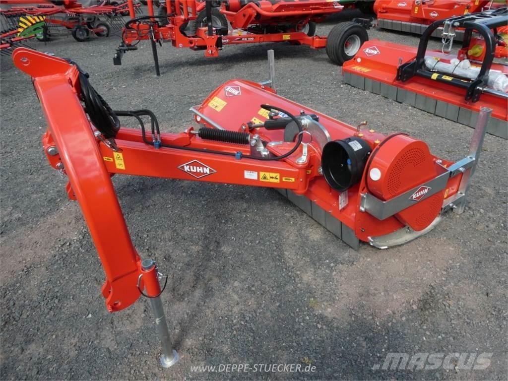 Kuhn TBE 222 Other forage harvesting equipment