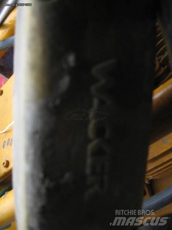 ABG 220 VOLT Light drills