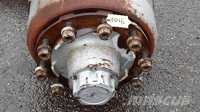  ROR TM/S22510/ZMX Axles