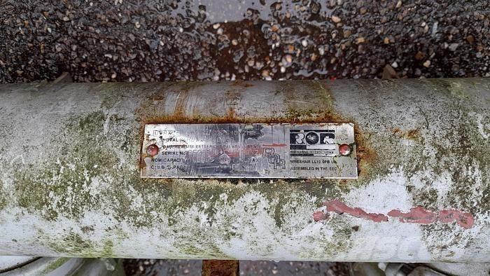  ROR TM/S22510/ZMX Axles