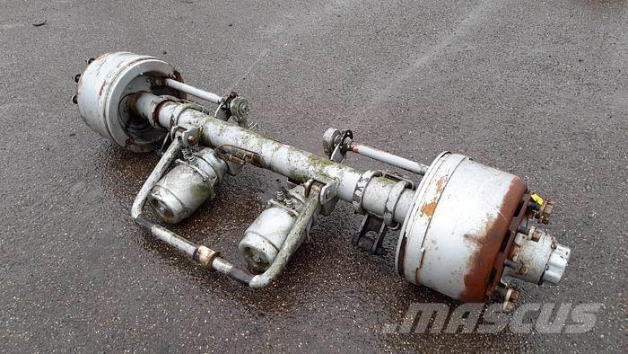  ROR TM/S22510/ZMX Axles