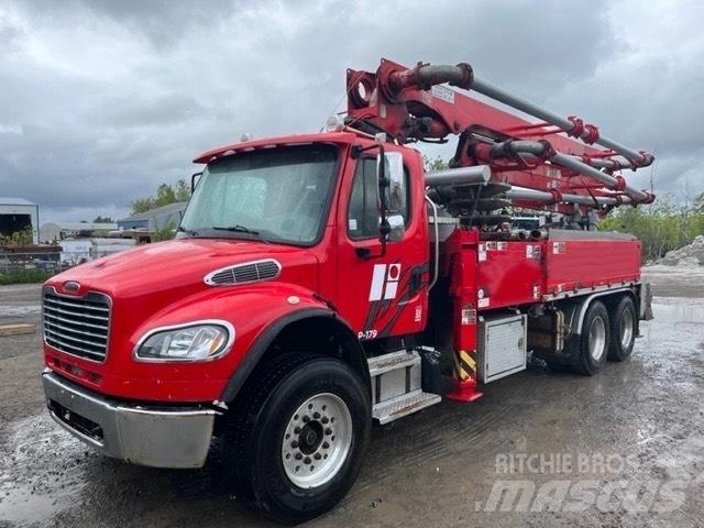 Alliance JXZ 28-4.10 Concrete pumps